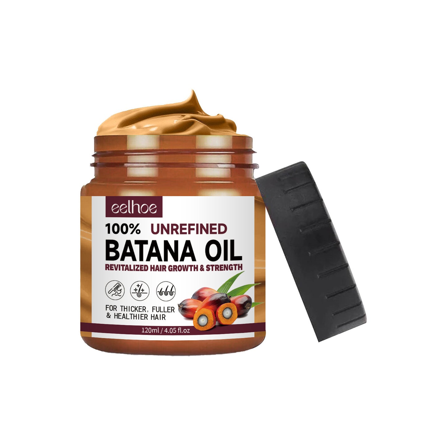 Pure Batana Oil — Hair Mask Anti Hair Loss Treatment