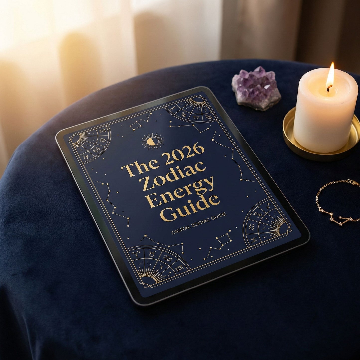 2026 Zodiac Energy Guide — Digital Download