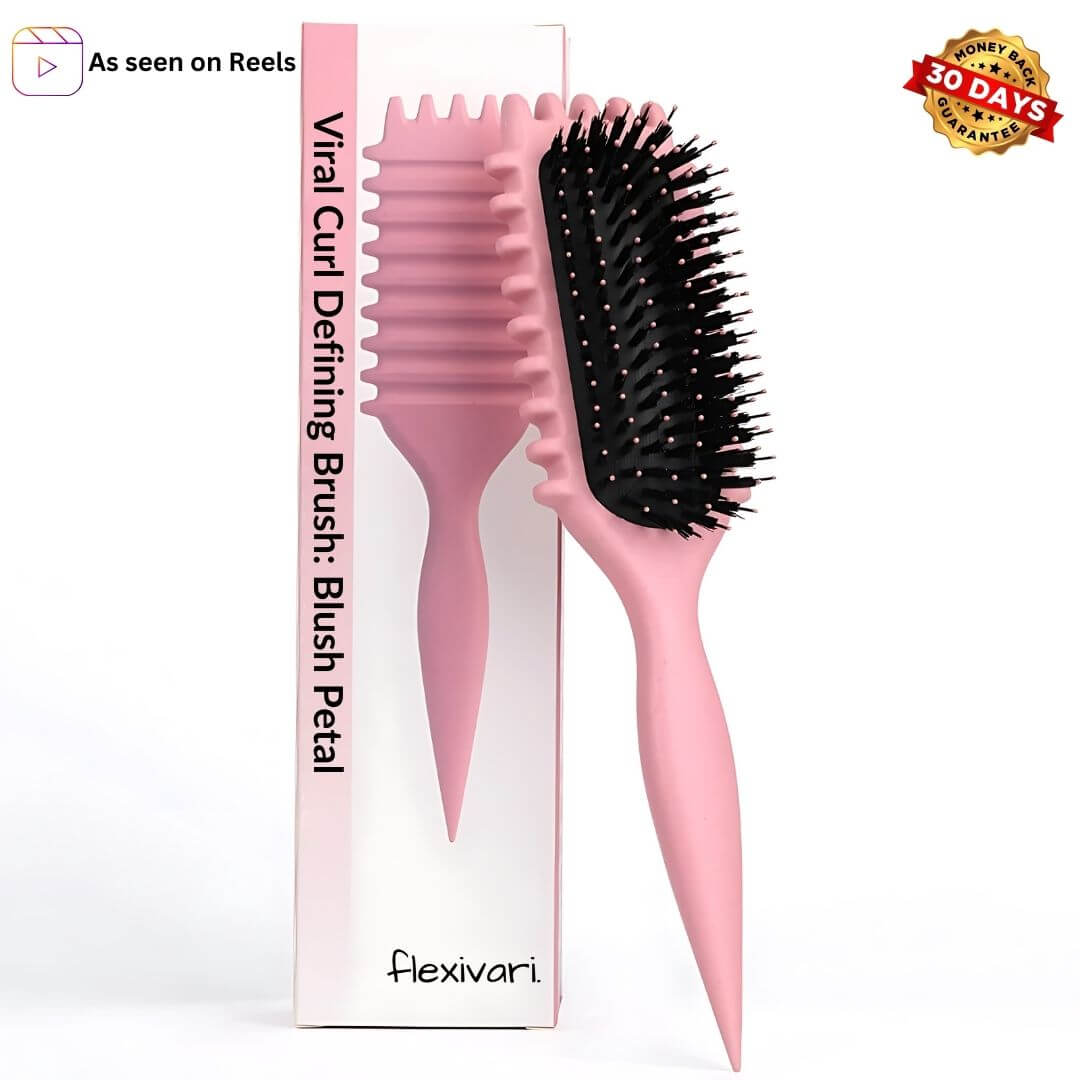 Viral Curl Defining Brush