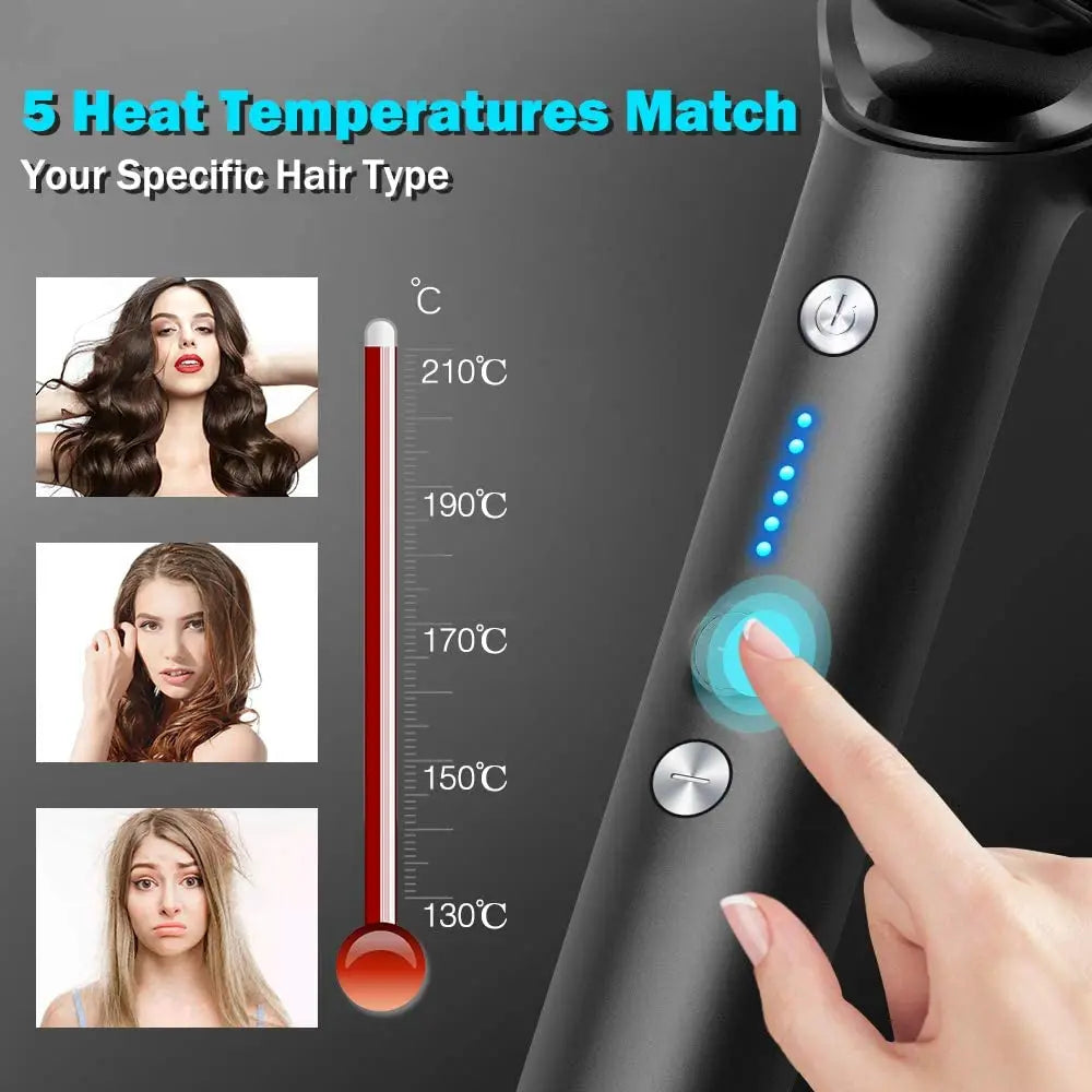 Viral Straightening Comb Pro