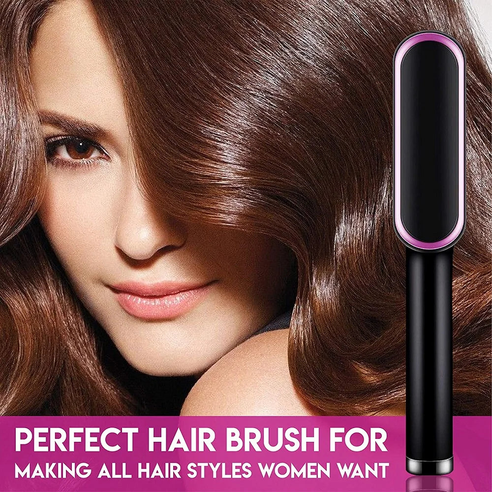 Viral Straightening Comb Pro