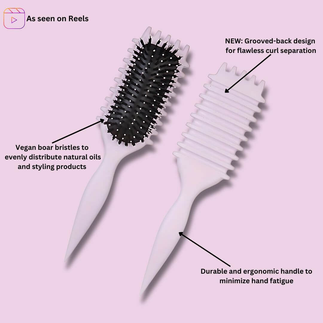 Viral Curl Defining Brush