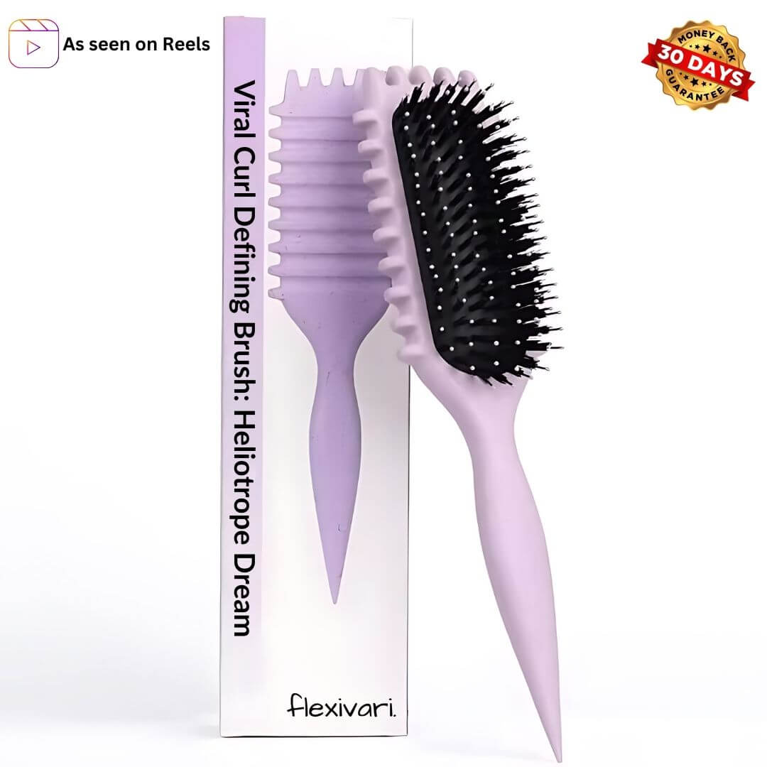 Viral Curl Defining Brush