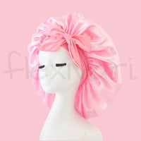 Premium Pink Satin