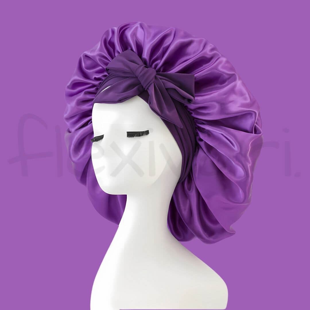 Premium Satin Bonnet