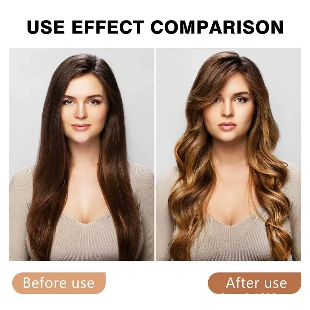 Viral Heatless Curling Set
