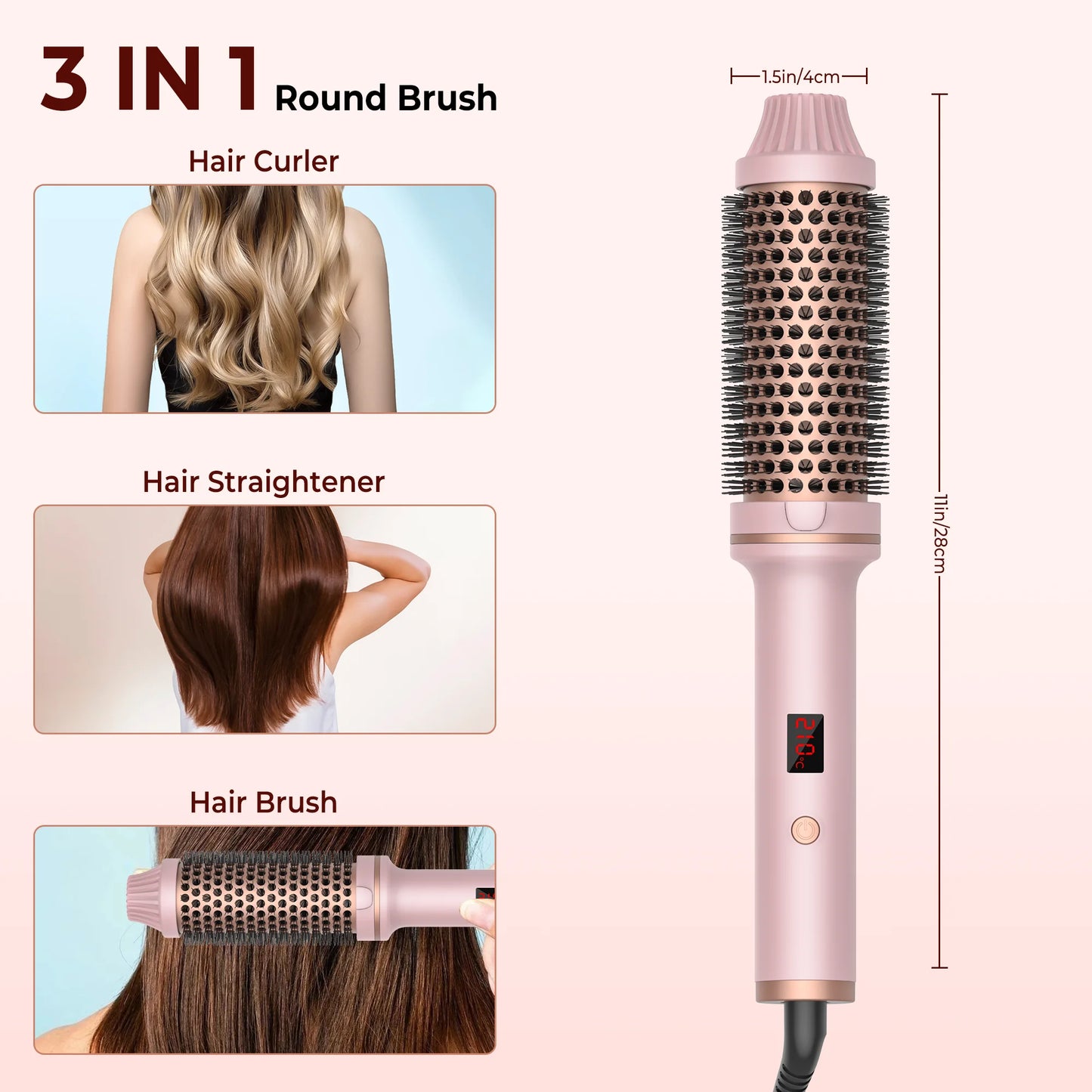 Viral Ionic Brush