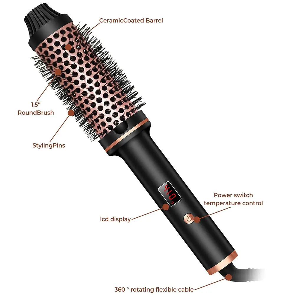 Viral Ionic Brush