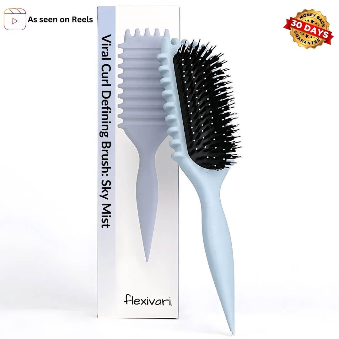 Viral Curl Defining Brush