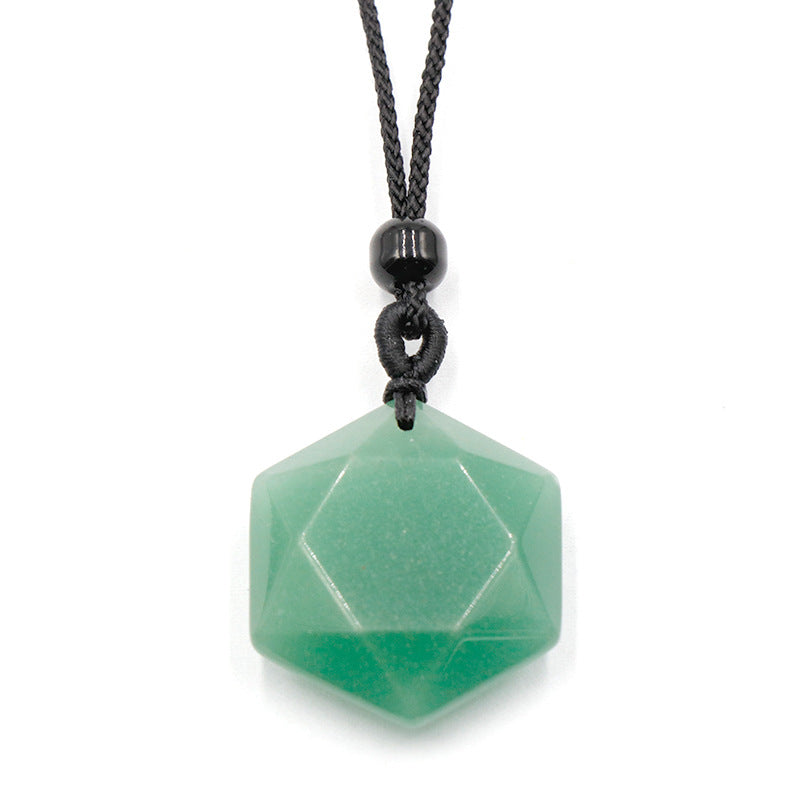 Intention Crystal Necklace