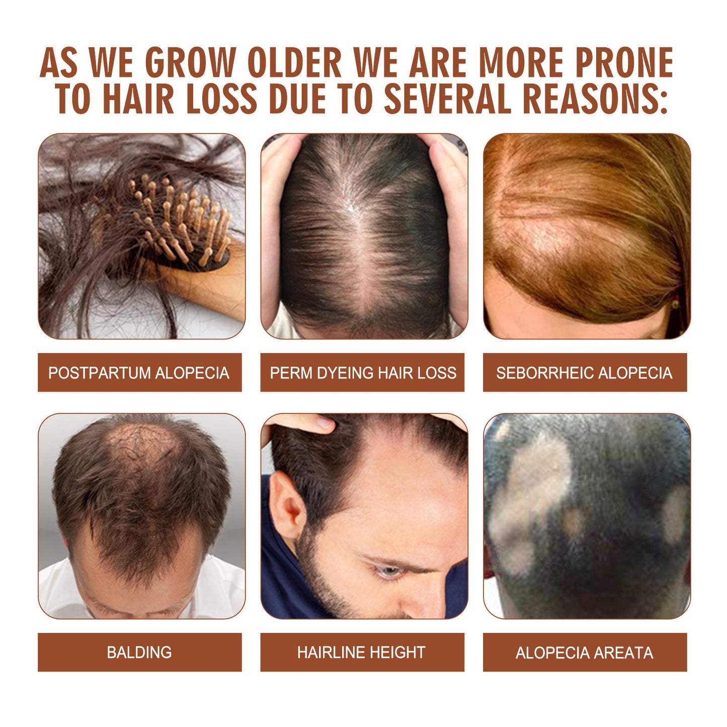 Pure Batana Oil — Hair Mask Anti Hair Loss Treatment