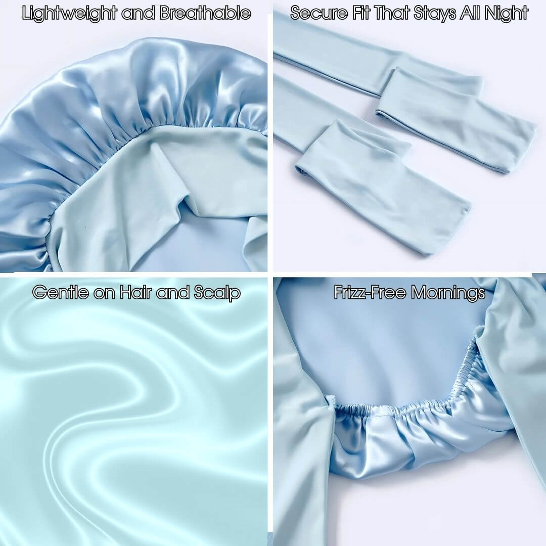 Premium Satin Bonnet