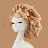 Premium Gold Satin