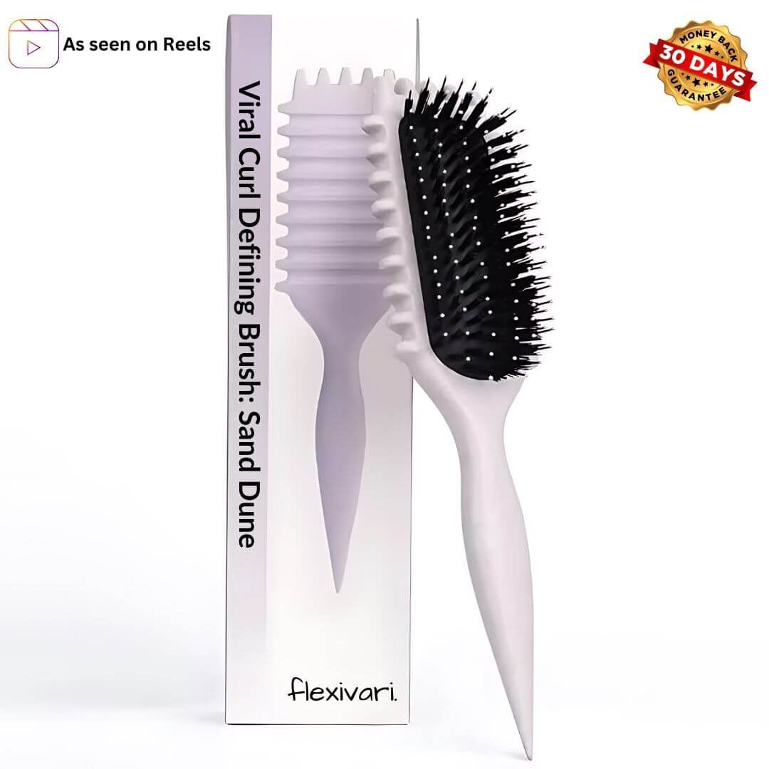 Viral Curl Defining Brush