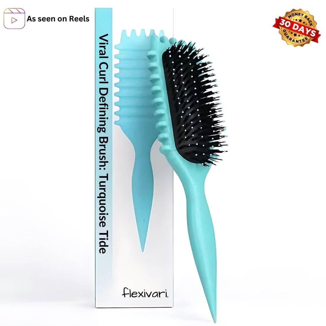 Viral Curl Defining Brush