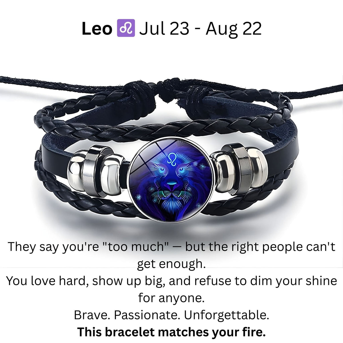 Zodiac Spirit Bracelet™
