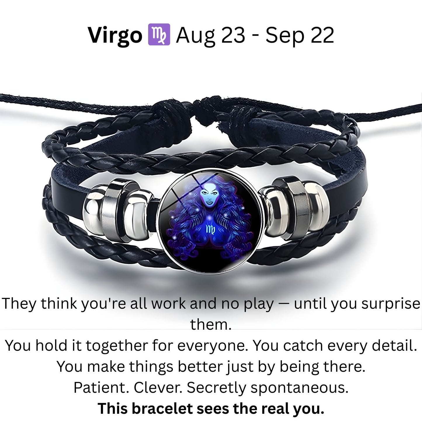Zodiac Spirit Bracelet™ [Free Today]