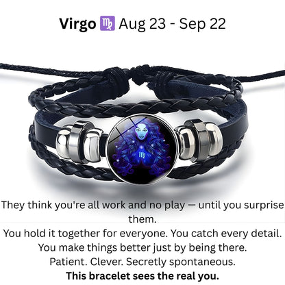 Zodiac Spirit Bracelet™ [Free Today]
