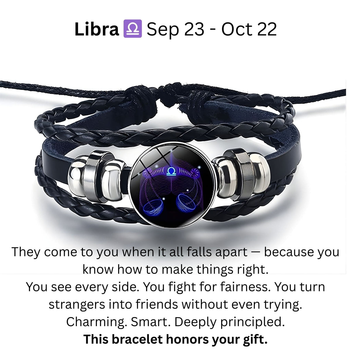 Zodiac Spirit Bracelet™