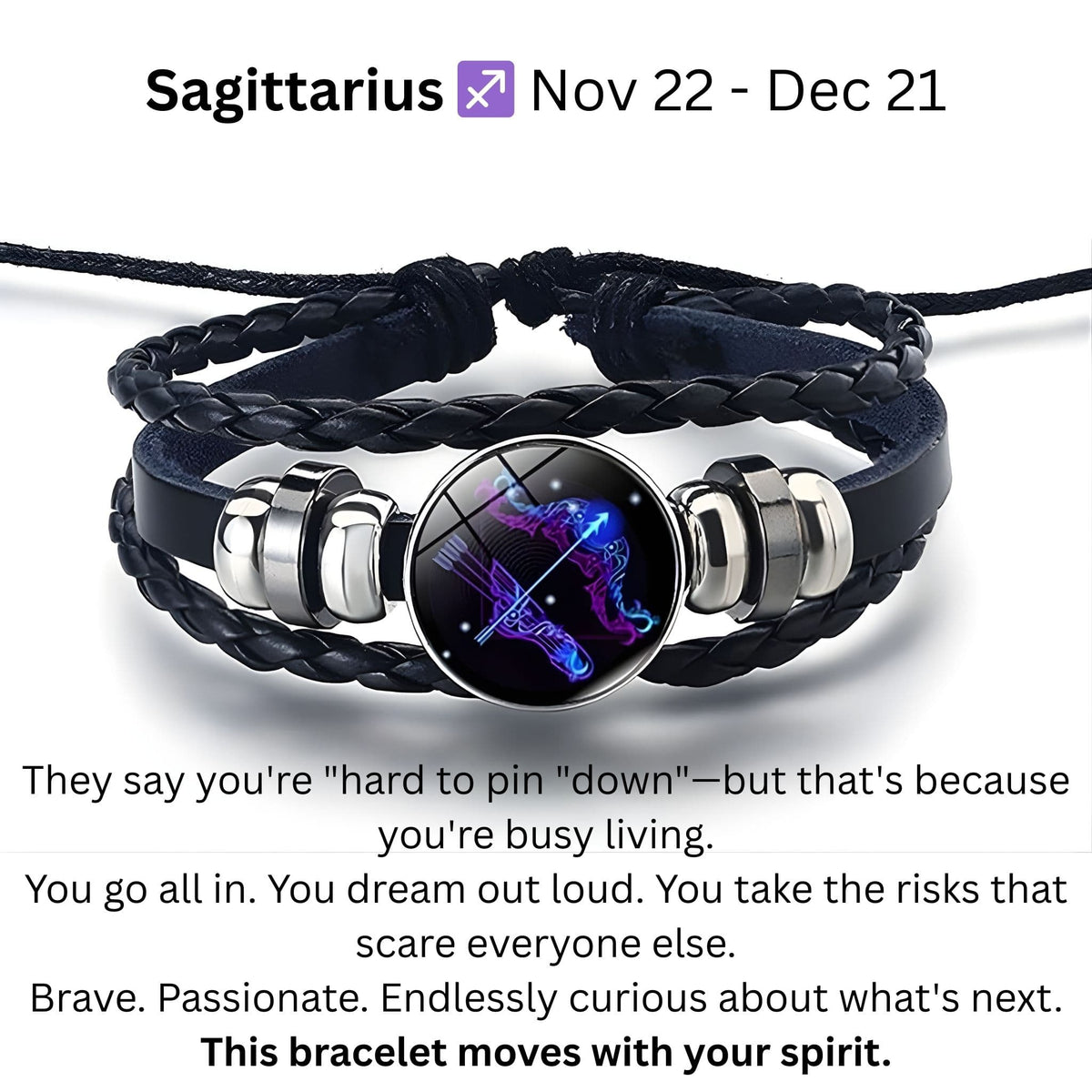 Zodiac Spirit Bracelet™
