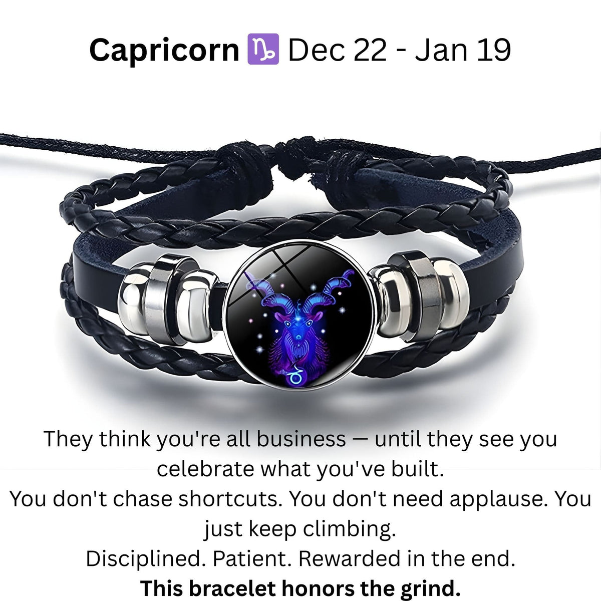 Zodiac Spirit Bracelet™