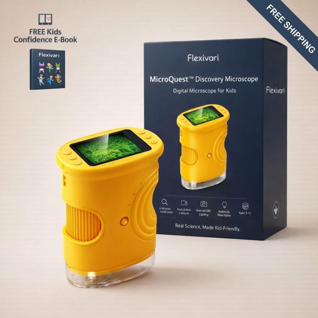 MicroQuest™ 4k Discovery Scope