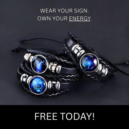 Zodiac Spirit Bracelet™ [Free Today]