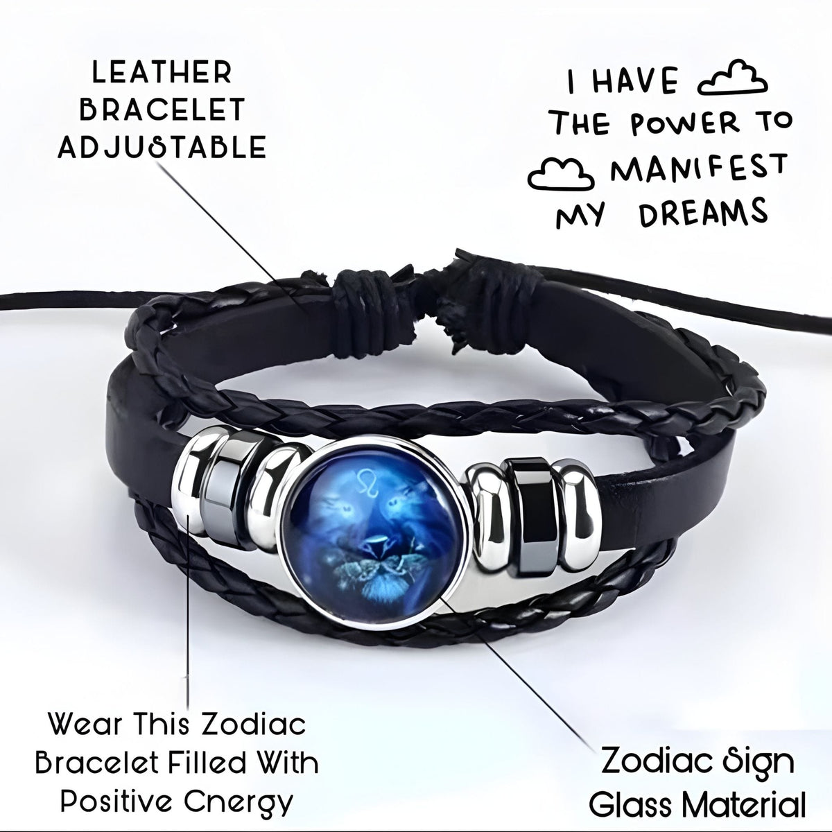 Zodiac Spirit Bracelet™