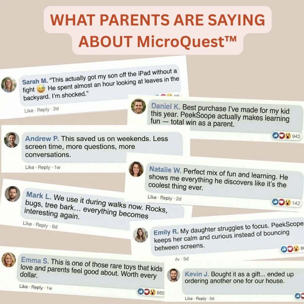 MicroQuest™ 4k Discovery Scope