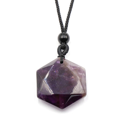Intention Crystal Necklace