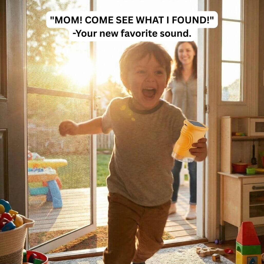 MicroQuest™ 4k Discovery Scope