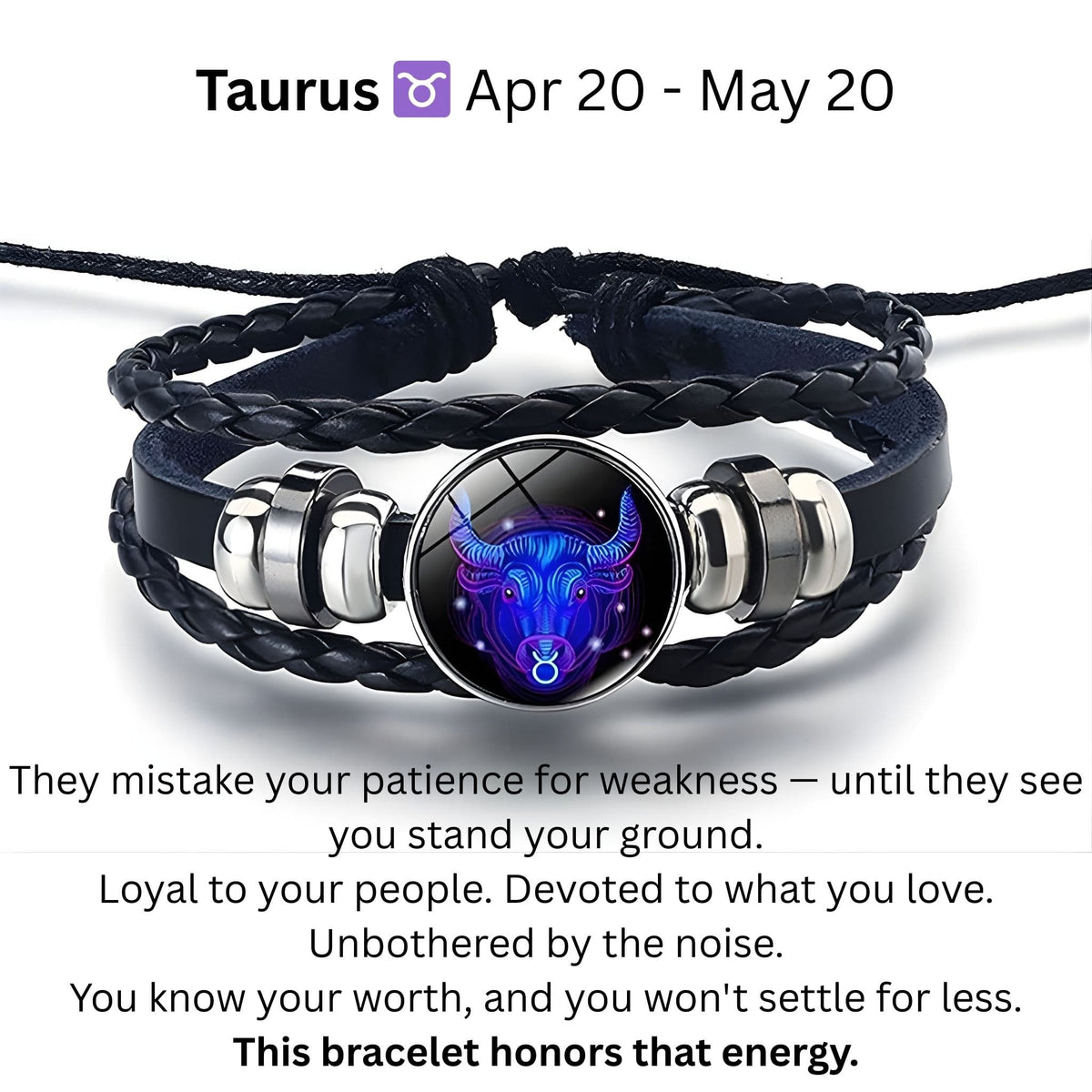 Zodiac Spirit Bracelet™
