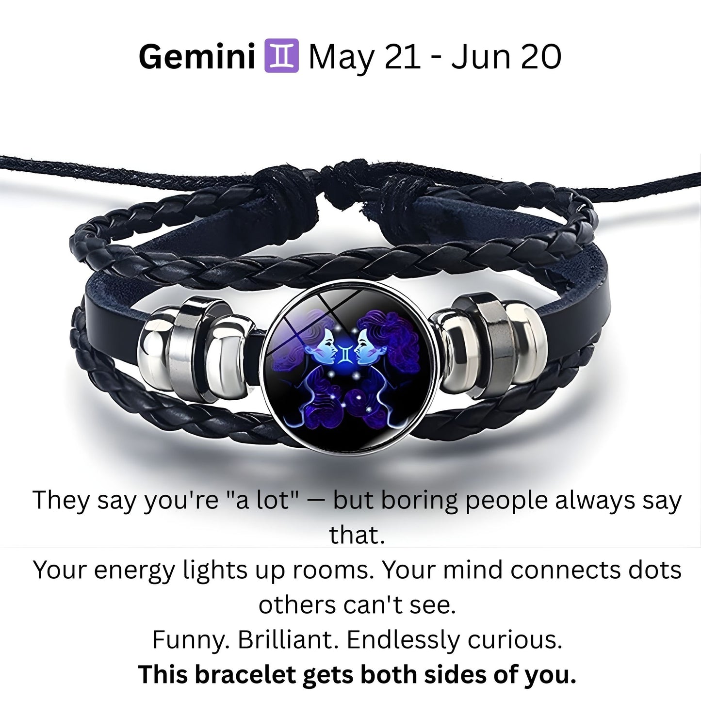 Zodiac Spirit Bracelet™ [Free Today]