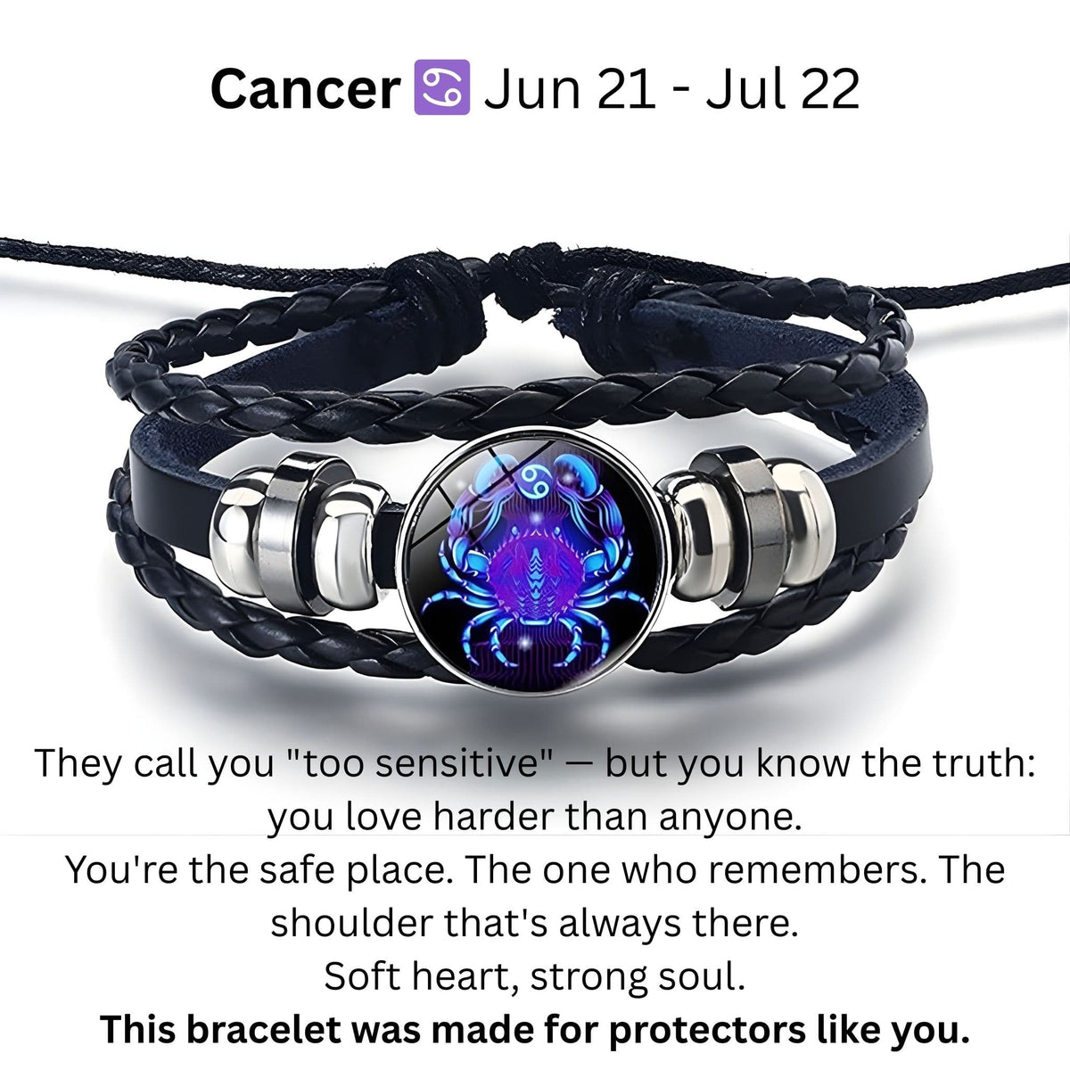 Zodiac Spirit Bracelet™