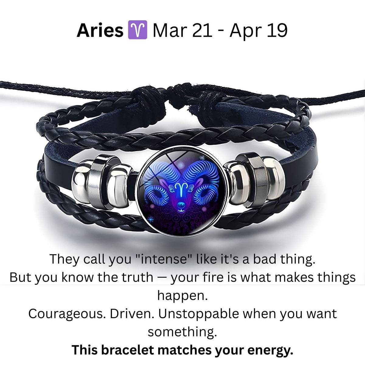 Zodiac Spirit Bracelet™