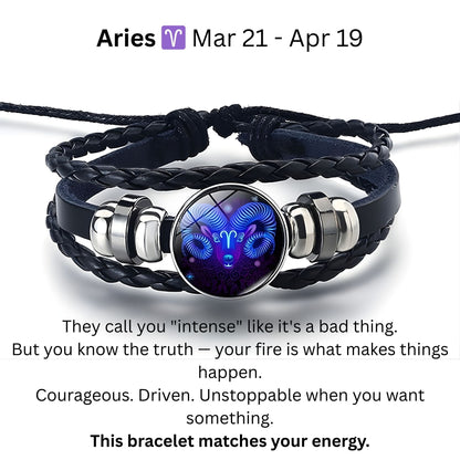 Zodiac Spirit Bracelet™ [Free Today]