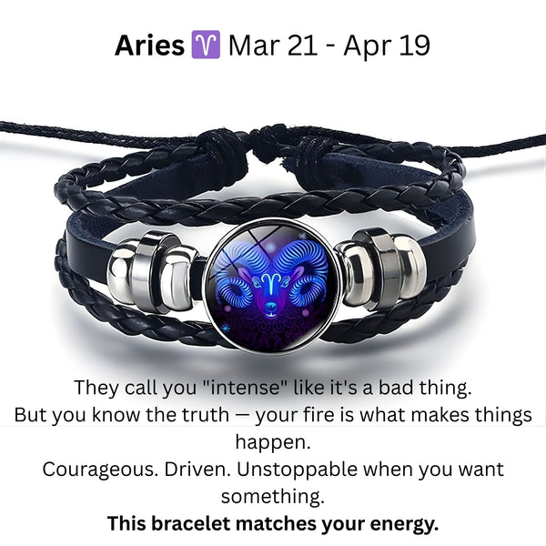 Zodiac Spirit Bracelet™ [Free Today]