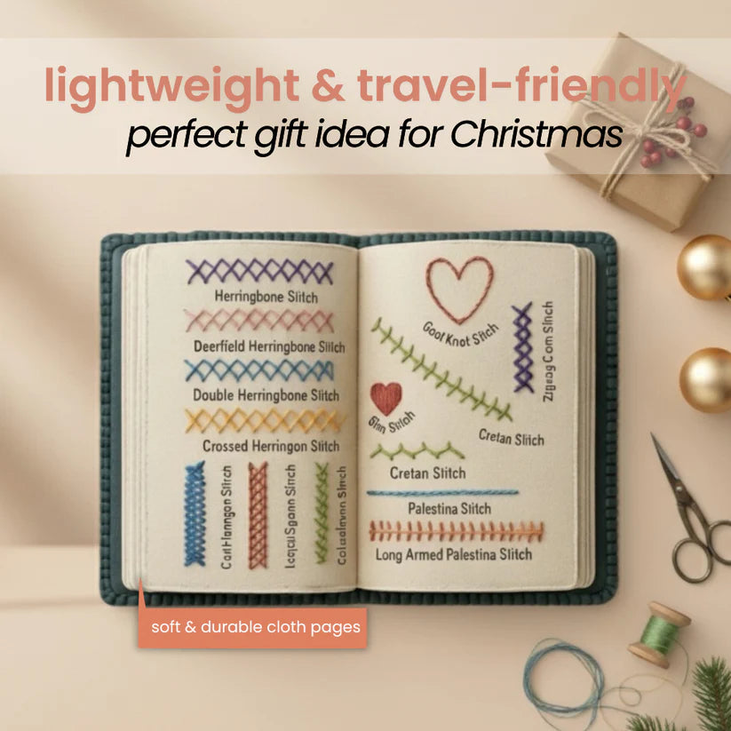 The Complete Embroidery Stitch Book