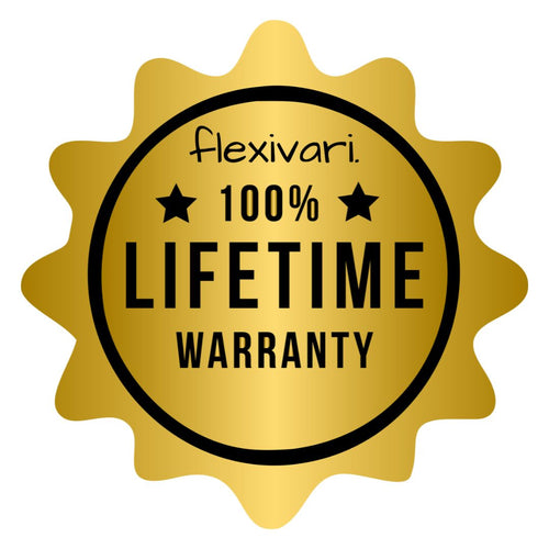 Flexivari Lifetime Warranty