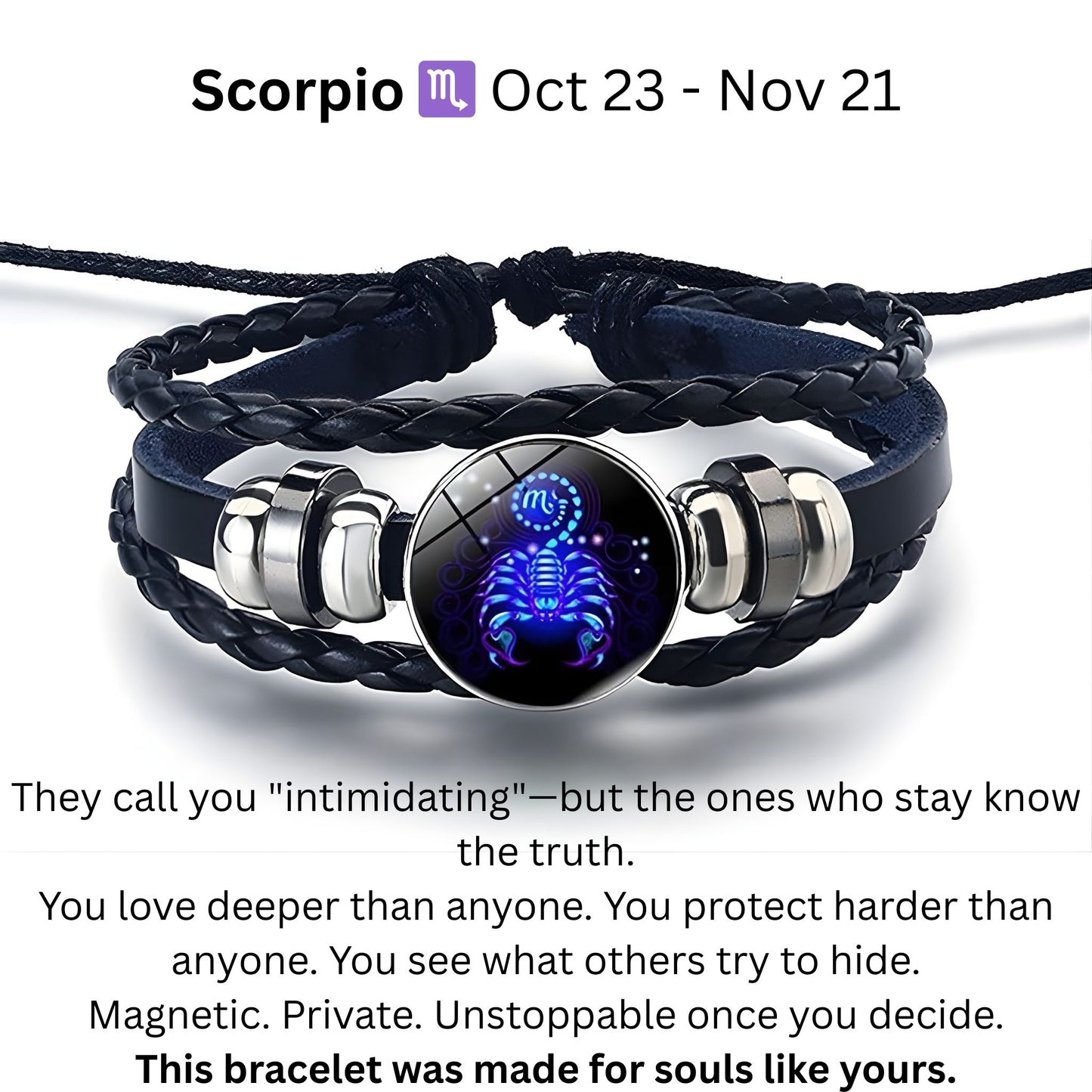 Zodiac Spirit Bracelet™ [Free Today]