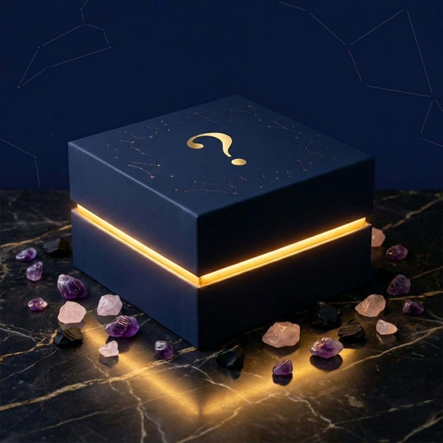 Mystery Crystal Box — $30 value