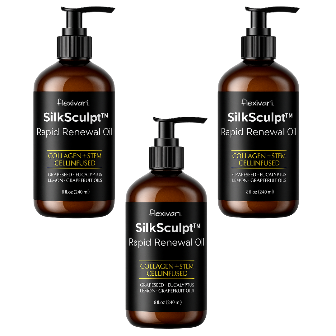 SilkSculpt™ Rapid Renewal Oil