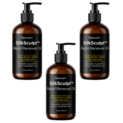 SilkSculpt™ Rapid Renewal Oil