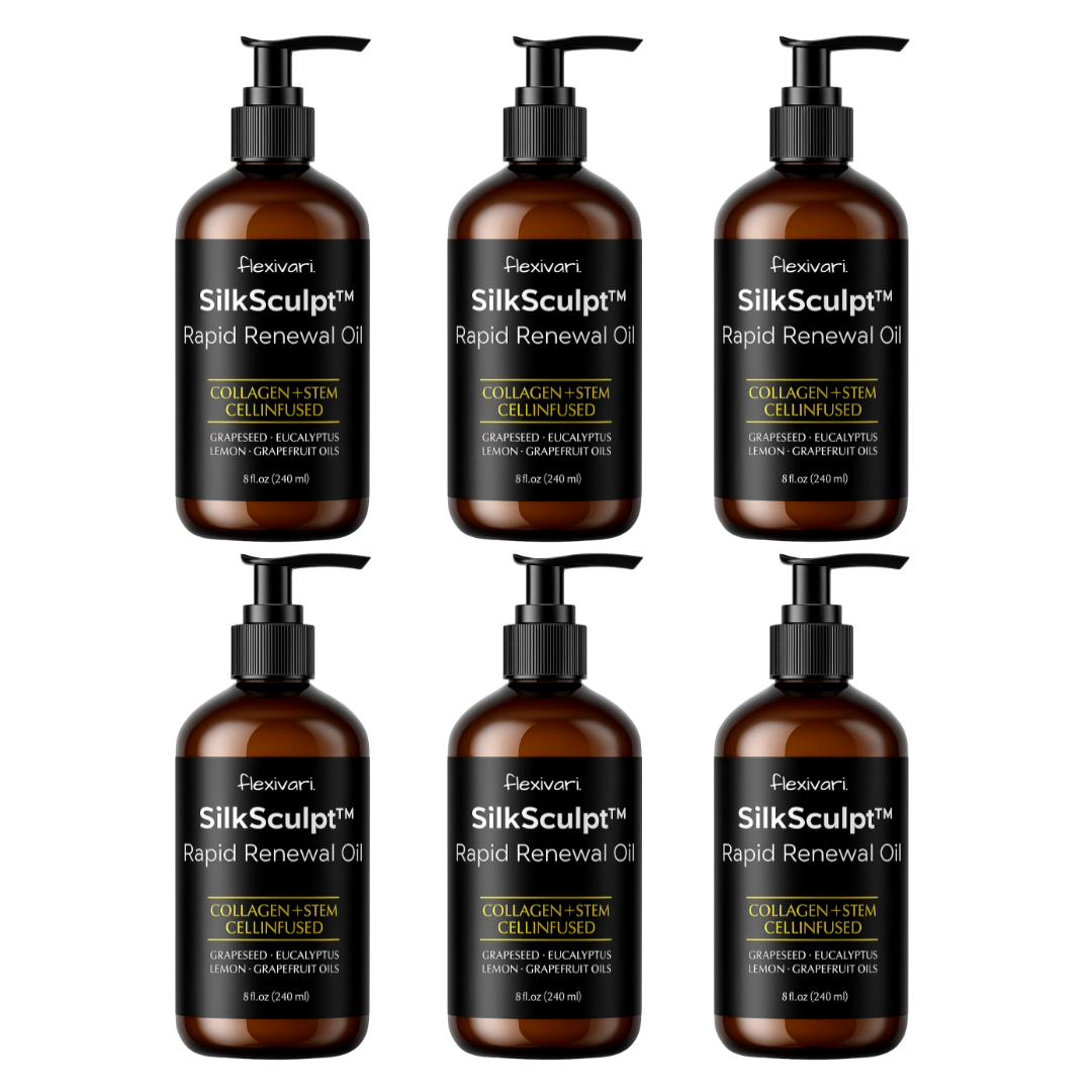 SilkSculpt™ Rapid Renewal Oil
