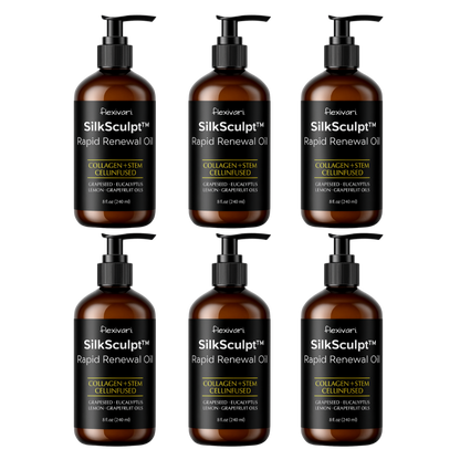SilkSculpt™ Rapid Renewal Oil