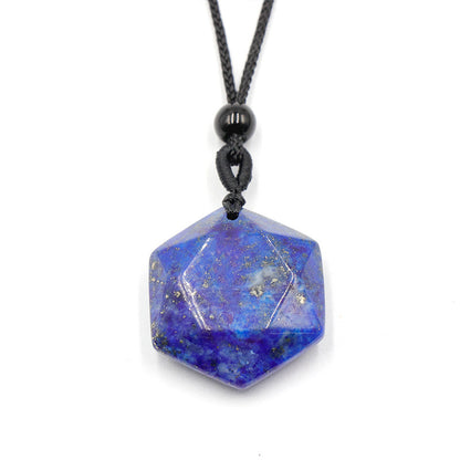 Intention Crystal Necklace