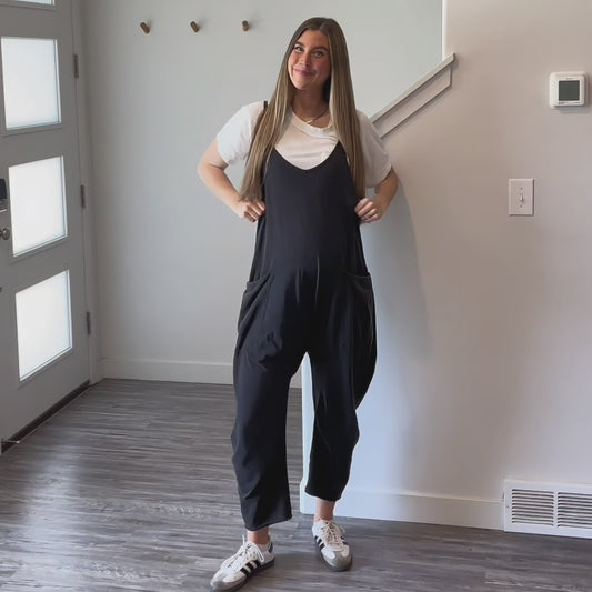 CozyFlex Jumpsuit