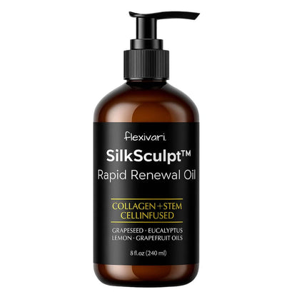 SilkSculpt™ Rapid Renewal Oil
