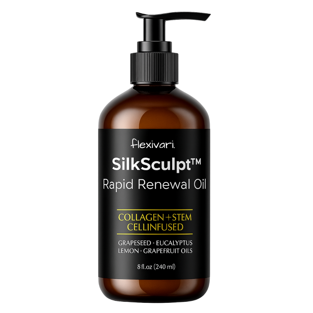 SilkSculpt™ Rapid Renewal Oil