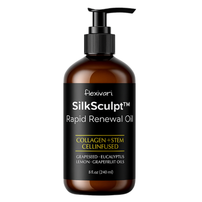 SilkSculpt™ Rapid Renewal Oil